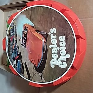 1972 Dealer`s Coice Game